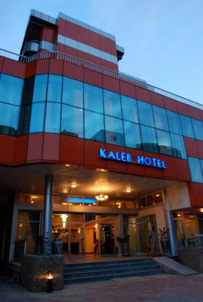 Гостиница Kaleb Hotel  Аддис-Абеба